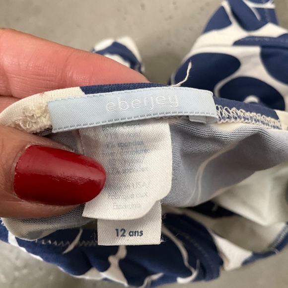 Eberjey Onepiece Swimsuit - Picture 3 of 6